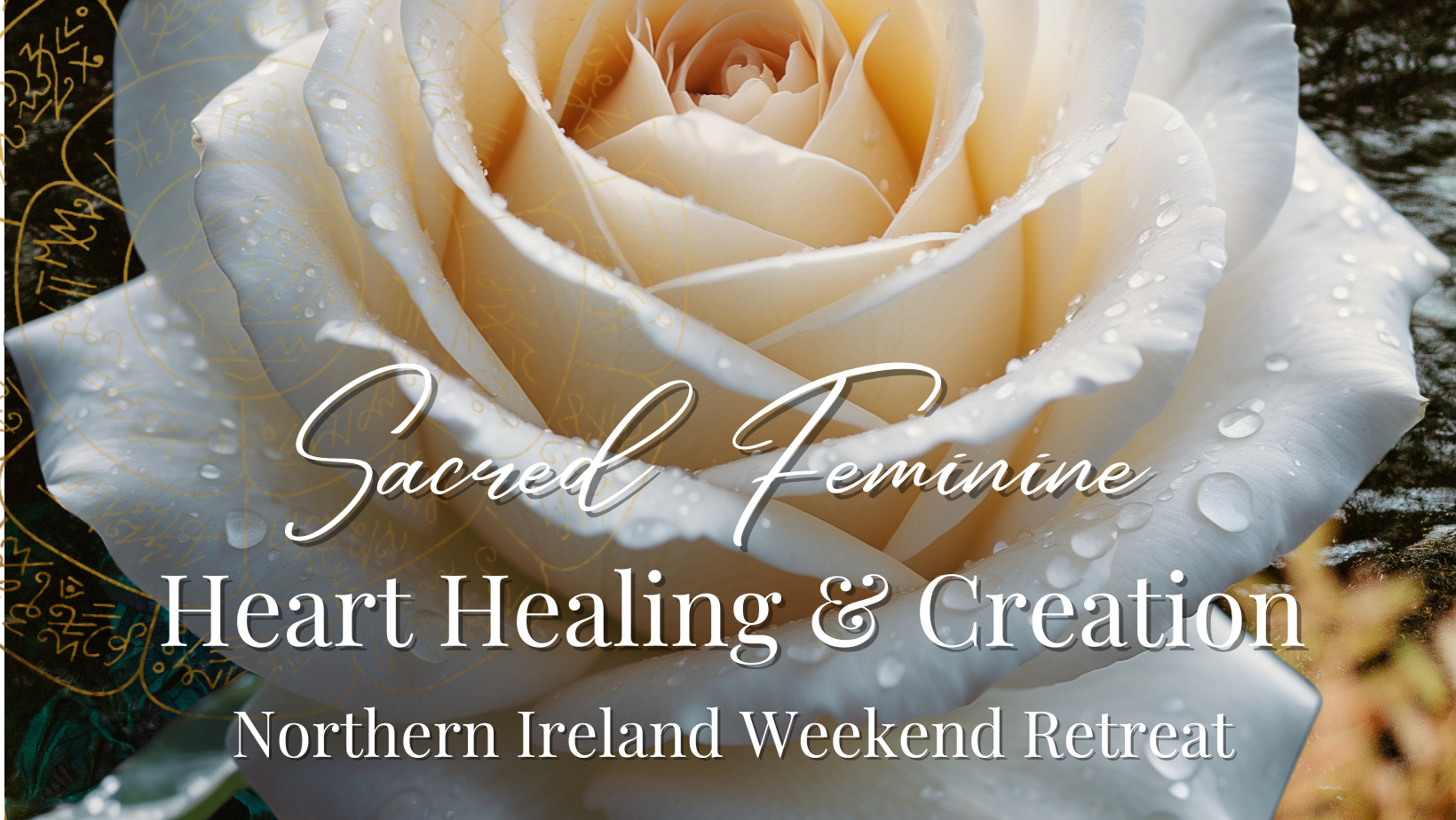 Sacred Feminine Healing the Heart Retreat