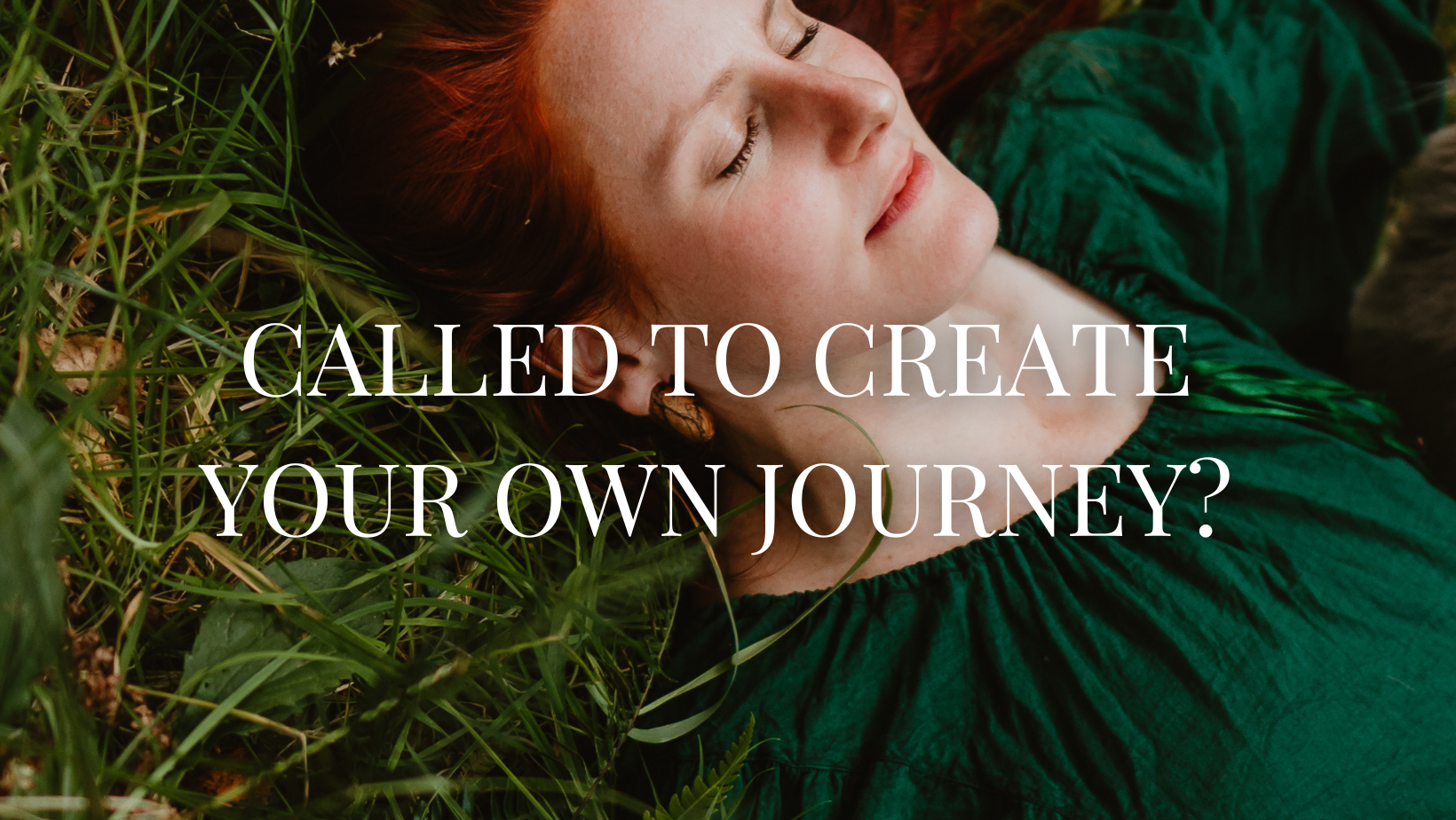 Create Your Own Journey