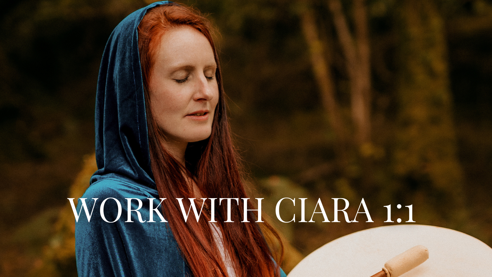 Work With Ciara 1:1